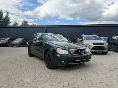 Gebraucht Mercedes C230