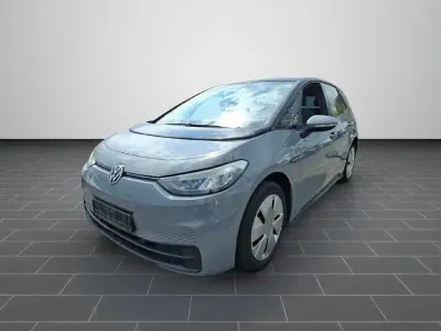 Gebraucht VW ID.3 Pro 150 kW (204 PS) 2023 Mondsteingrau / schwarz Kleinwagen