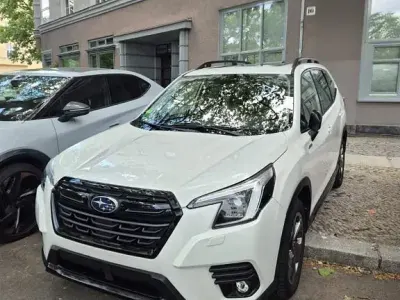 Gebraucht Subaru Forester Platinum 150 PS (110 kW) 2023 Weiß SUV