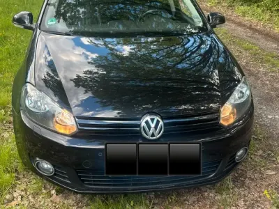 Second-hand VW Golf VII