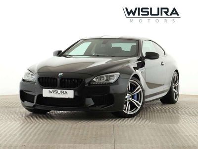 gebraucht BMW M6 Coupe Navi LED M Drivers Package