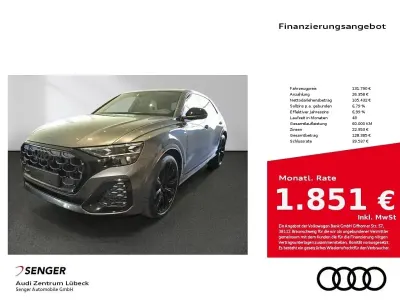 Ny Audi Q8 489 HK (359 kW) 2026 Grå SUV