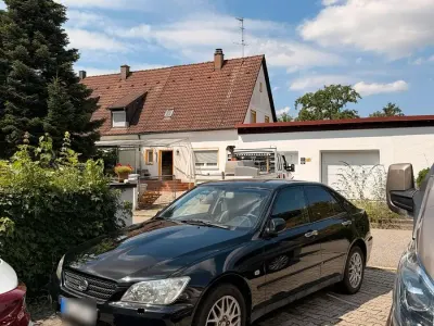 Gebraucht Lexus IS200