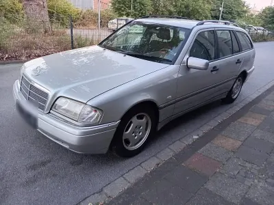 Gebraucht Mercedes C180