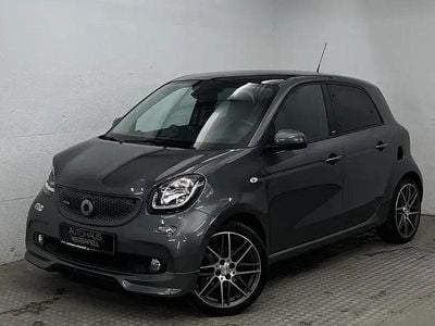 Second-hand Smart ForFour Brabus 173 CP (127 kW) 2017 Gri Hatchback