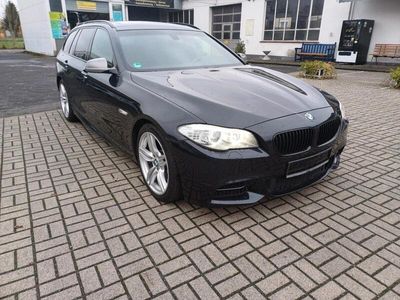 BMW M550