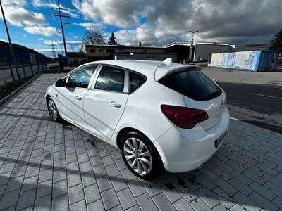 gebraucht Opel Astra J 2.0 CDTI