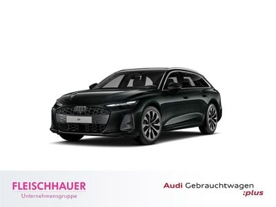 Gebraucht Audi A6 204 PS (150 kW) 2025 Gruen Kombi
