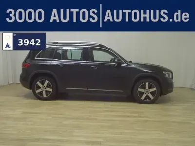 Gebraucht Mercedes GLB220
