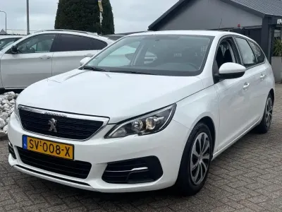 Gebraucht Peugeot 308 SW