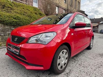 Gebraucht Seat Mii Style 60 PS (44 kW) 2019 Rot Kleinwagen