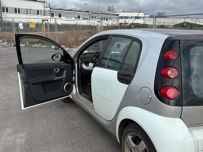 Second-hand Smart ForFour 95 CP (69 kW) 2005 Alb Hatchback