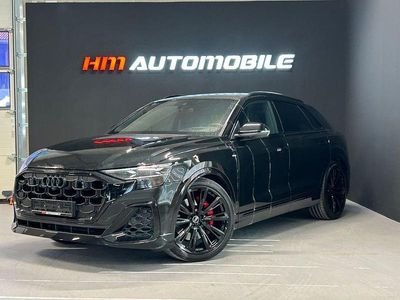 Ny Audi Q8 Sport 489 HK (359 kW) 2026 Sort SUV