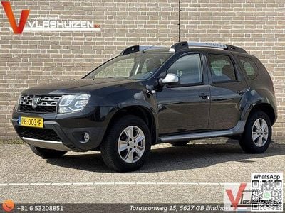 Usata Dacia Duster Prestige 125 CV (91 kW) 2014 Nero SUV