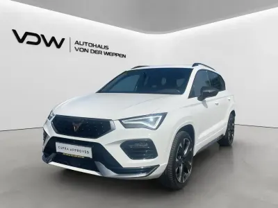 Gebraucht Cupra Ateca VZ 221 PS (162 kW) 2023 Weiß SUV