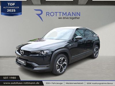 Second-hand Mazda MX30 Makoto 170 CP (125 kW) 2025 Negru SUV