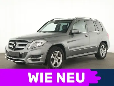 Gebraucht Mercedes GLK350 Sport 306 PS (225 kW) 2014 Silber SUV
