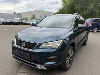 Gebraucht Seat Ateca