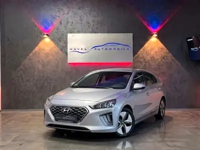 Gebraucht Hyundai Ioniq Style 105 PS (77 kW) 2020 Silber Kleinwagen