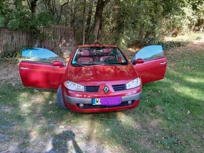 Renault Mégane Cabriolet