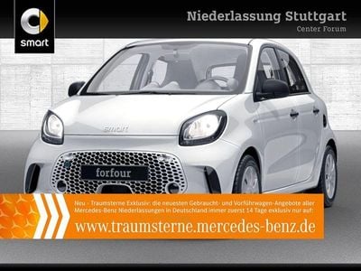 Smart ForFour Electric Drive