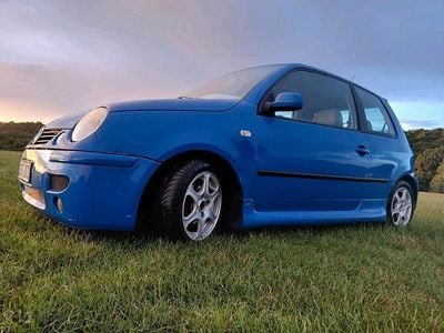 VW Lupo