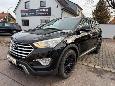 Hyundai Grand Santa Fe