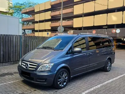 Gebraucht Mercedes Viano Edition 224 PS (164 kW) 2012 Van / Kleinbus