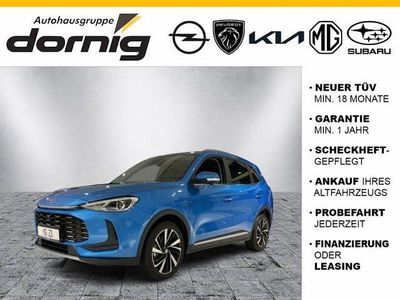 Andere farbe Gebraucht 2024 MG ZS Luxury Limousine | 27.640 € (Teuer)