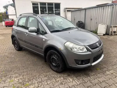 Gebraucht Suzuki SX4