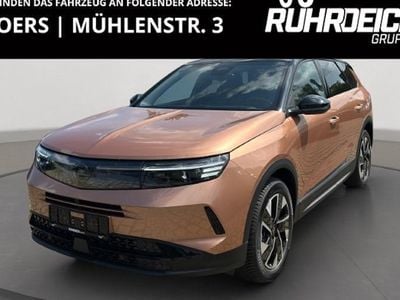 Neu Opel Grandland X S 145 PS (106 kW) 2025 Impakt kupfer SUV