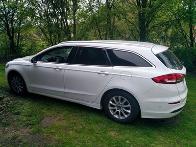 gebraucht Ford Mondeo Turnier 2,0 TDCI, Titanium Ausstattung