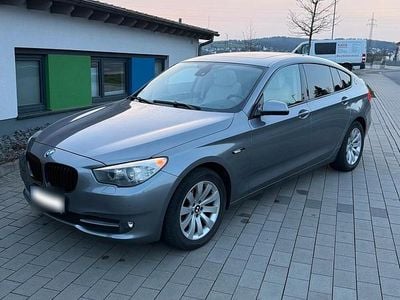 Gebraucht BMW 530 Gran Turismo Luxury Line 245 PS (180 kW) 2010 Grau Limousine