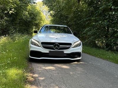 Mercedes C63 AMG