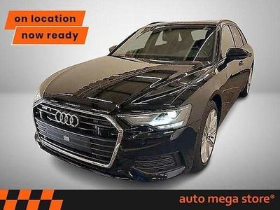 Schwarz Gebraucht 2022 Audi A6 Premium Limousine | 30.445 € (Guter Preis)