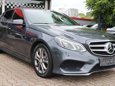 Mercedes E220