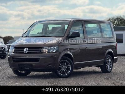 Second-hand VW T5 Comfortline 140 CP (102 kW) 2010 Maro Van