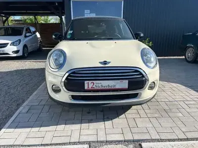Occasion Mini Cooper Pepper 136 PK (100 kW) 2014 Wit Hatchback