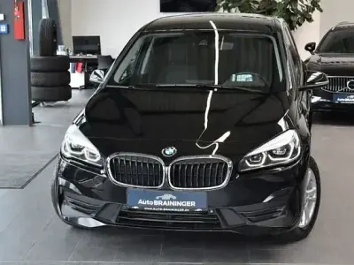 Gebraucht BMW 216 Gran Tourer