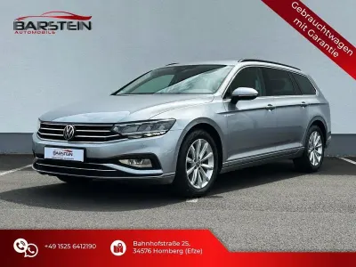 Gebraucht VW Passat Business 150 PS (110 kW) 2023 Pyrit silber Kombi