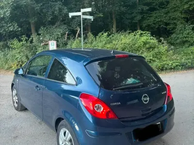 Gebraucht Opel Corsa Eco 2011 Kleinwagen