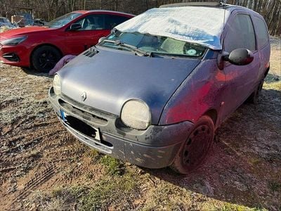Grau Gebraucht 2000 Renault Twingo Kleinwagen | 1.699 € (Fairer Preis)