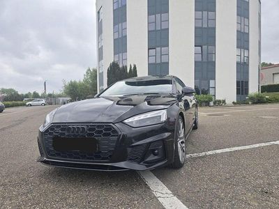 Usata Audi A5 Sportback S-Line 286 CV (210 kW) 2022 Nero Utilitaria