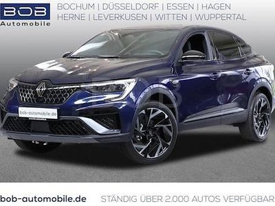 Gebraucht Renault Arkana Esprit Alpine 143 PS (105 kW) 2025 Blau SUV