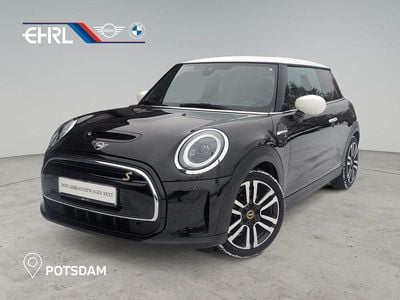 Gebraucht Mini Cooper SE Classic 135 kW (184 PS) 2021 Schwarz Kleinwagen