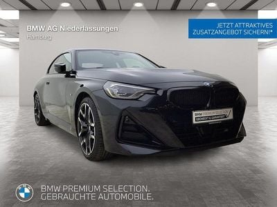 Brugt BMW M240 M Sport 374 HK (275 kW) 2025 Sort Coupe