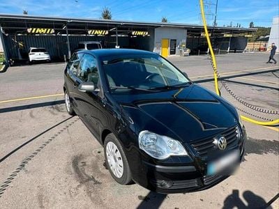 Usata VW Polo 60 CV (44 kW) 2007 Nero Utilitaria