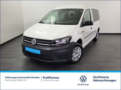 gebraucht VW Caddy Maxi Caddy Maxi Conceptline Conceptline