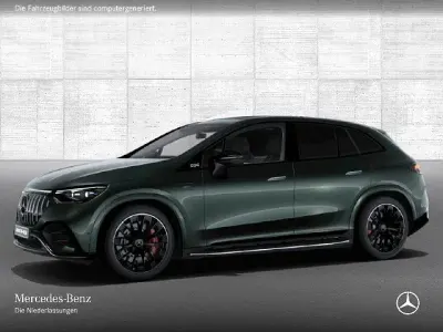 Gebraucht Mercedes EQE AMG 53