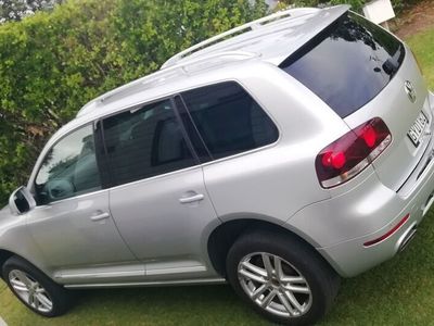 gebraucht VW Touareg 3.0 V6 TDI steht in 9300 Queenstown NZ